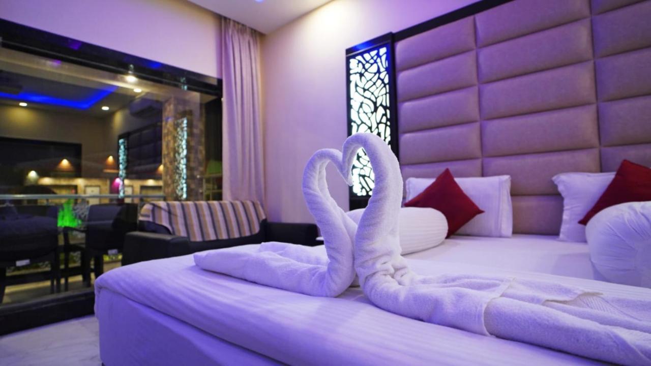 Aqua Blue Resort Private Limited Mandarmani Eksteriør billede