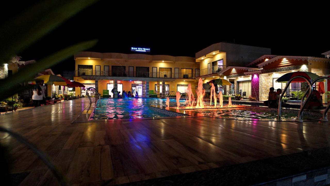 Aqua Blue Resort Private Limited Mandarmani Eksteriør billede