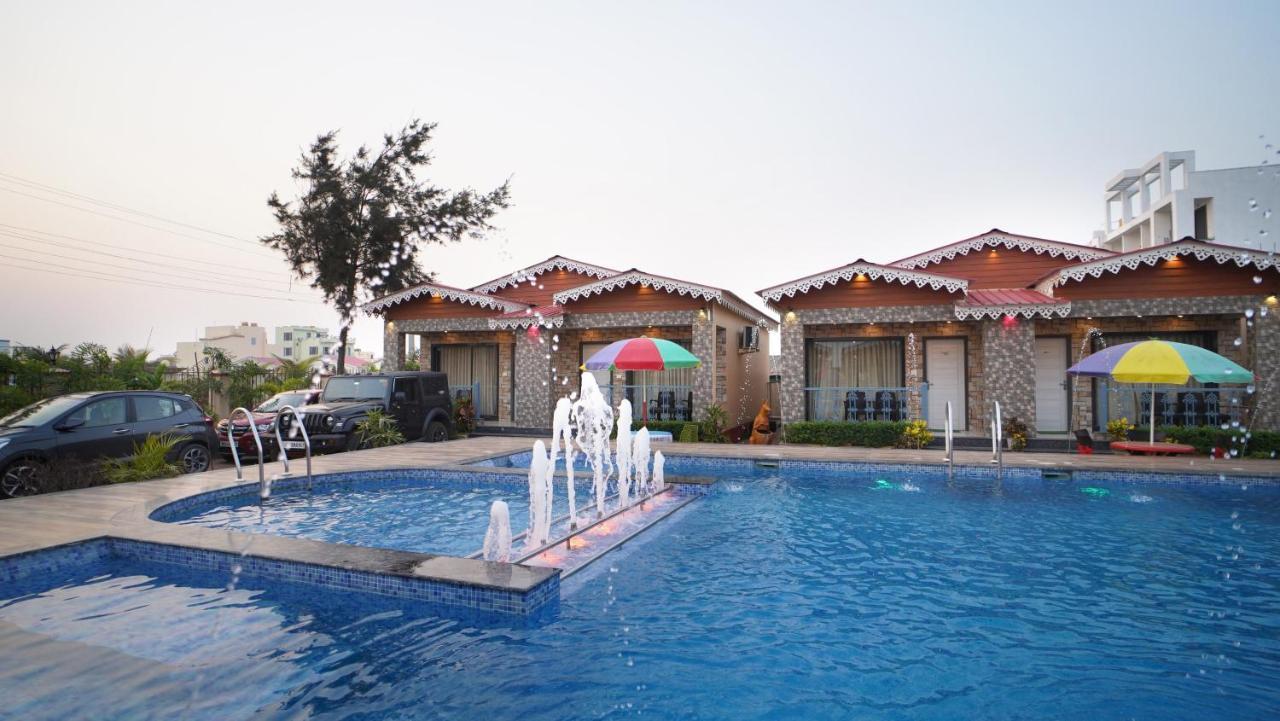 Aqua Blue Resort Private Limited Mandarmani Eksteriør billede
